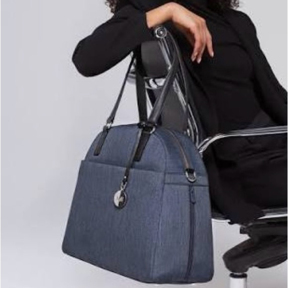 Lo & Sons OG 2 Work Travel Gym Tote Bag OMG - Picture 2 of 10